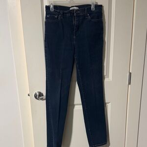 Classic Blue Women's Jeans